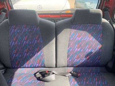 1998 Suzuki Alto GL 5dr Hatchback - 6
