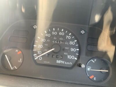 1998 Suzuki Alto GL 5dr Hatchback - 8