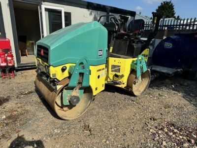 2021 Ammann ARX 26.1 Twin Drum Roller