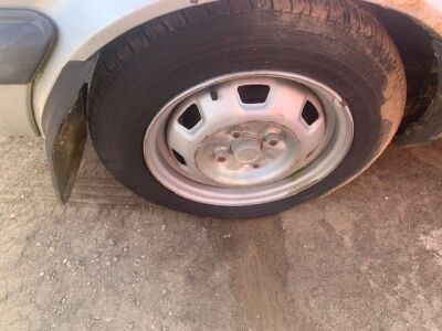 1992 Nissan Micra 1.2 SLX 5dr Hatchback - 5