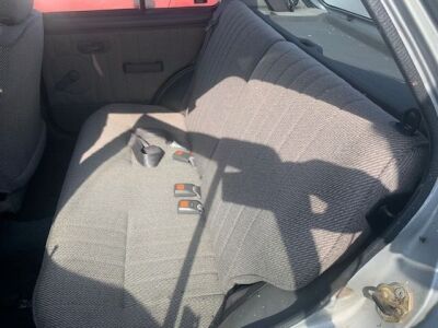 1992 Nissan Micra 1.2 SLX 5dr Hatchback - 9