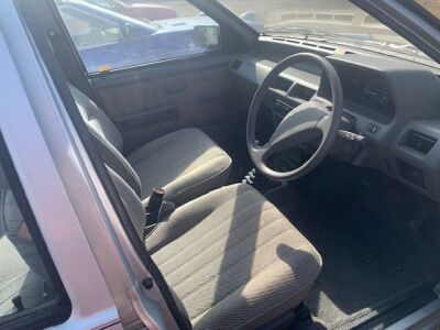 1992 Nissan Micra 1.2 SLX 5dr Hatchback - 11