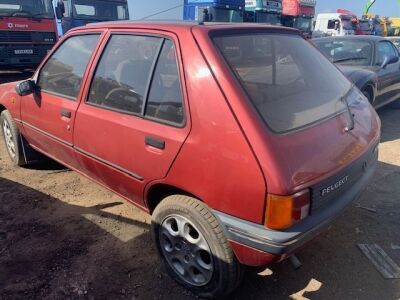 1990 Peugeot 205 1.6 Petrol 5 dr Hatchback - 3