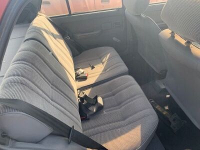 1990 Peugeot 205 1.6 Petrol 5 dr Hatchback - 5