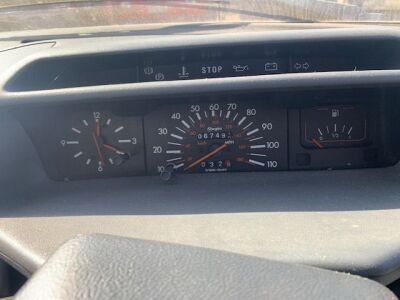 1990 Peugeot 205 1.6 Petrol 5 dr Hatchback - 7