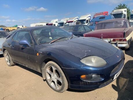 1995 Mitsubishi FTO 2 Door Saloon Car