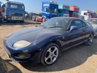 1995 Mitsubishi FTO 2 Door Saloon Car - 2