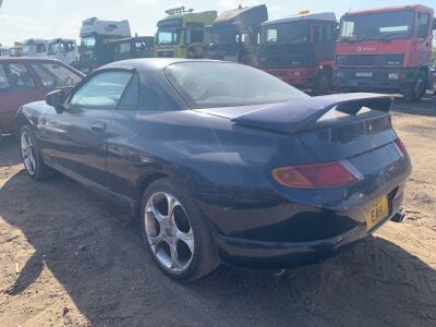 1995 Mitsubishi FTO 2 Door Saloon Car - 3