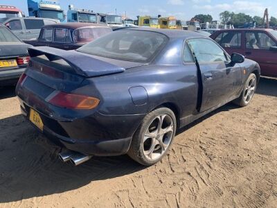 1995 Mitsubishi FTO 2 Door Saloon Car - 4