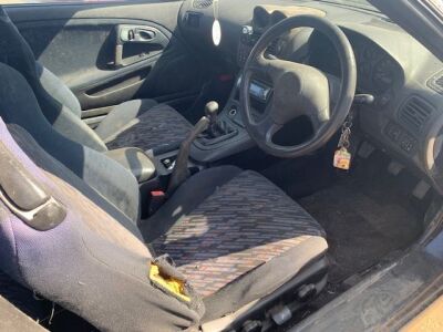 1995 Mitsubishi FTO 2 Door Saloon Car - 6