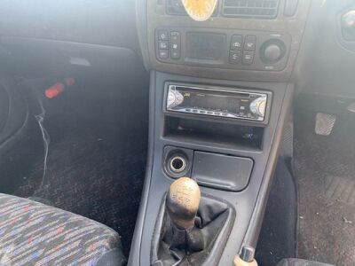 1995 Mitsubishi FTO 2 Door Saloon Car - 7