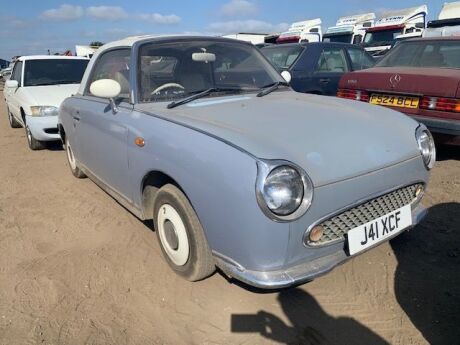1991 Nissan Figaro 1.0 Petrol 2dr Coupe