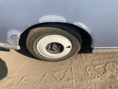 1991 Nissan Figaro 1.0 Petrol 2dr Coupe - 5