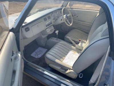 1991 Nissan Figaro 1.0 Petrol 2dr Coupe - 9