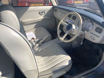 1991 Nissan Figaro 1.0 Petrol 2dr Coupe - 11