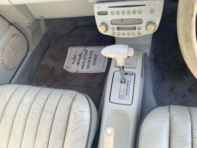 1991 Nissan Figaro 1.0 Petrol 2dr Coupe - 12