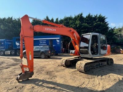 1999 Hitachi EX120 Excavator