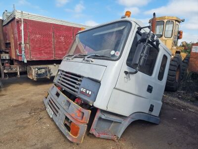 ERF EC11 Cab - 2