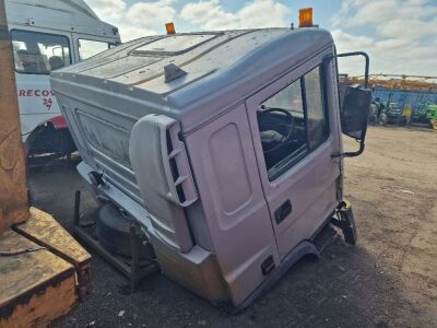 ERF EC11 Cab - 3
