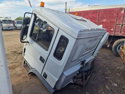 ERF EC11 Cab - 4
