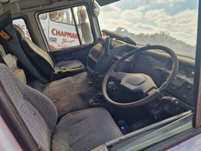 ERF EC11 Cab - 5