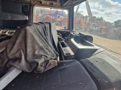 Volvo F12 Cab - 3