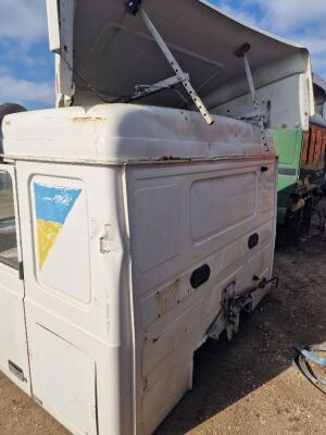 Volvo F12 Cab - 5