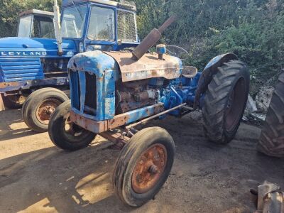 Fordson Major Tractor