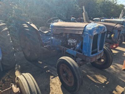 Fordson Major Tractor - 2