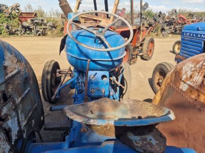 Fordson Major Tractor - 3