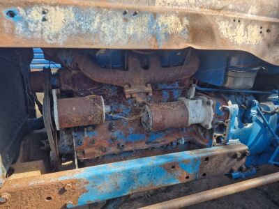 Fordson Major Tractor - 5