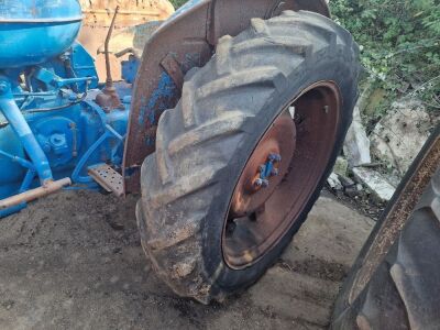Fordson Major Tractor - 6