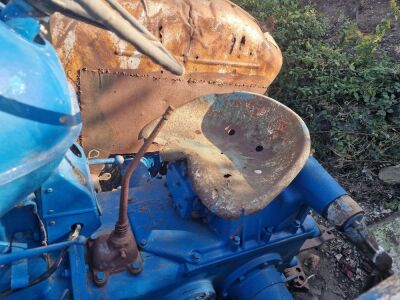 Fordson Major Tractor - 7