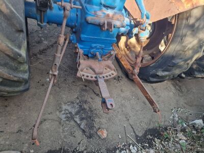 Fordson Major Tractor - 8