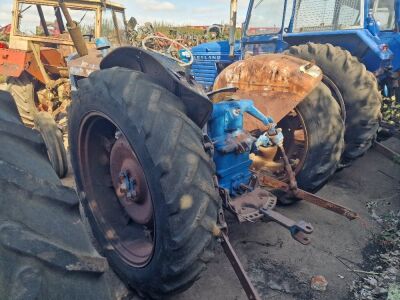 Fordson Major Tractor - 9