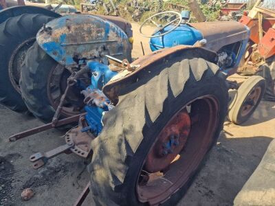Fordson Major Tractor - 10