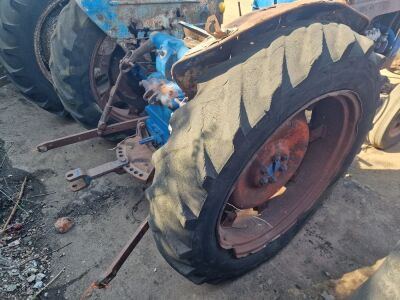 Fordson Major Tractor - 11