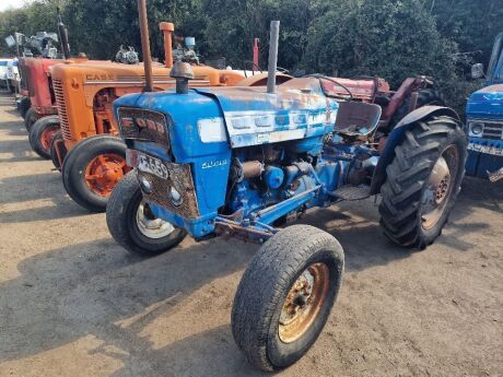 Ford Super Dexta 3000 Tractor