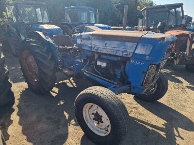 Ford Super Dexta 3000 Tractor - 2