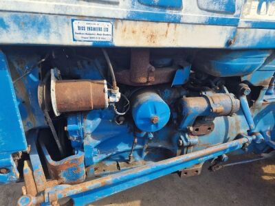 Ford Super Dexta 3000 Tractor - 4