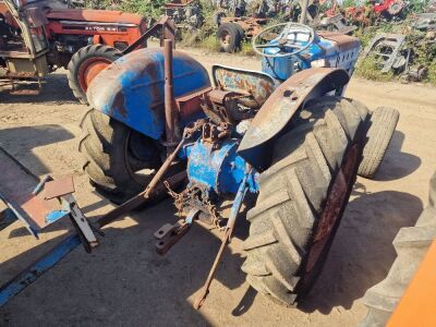 Ford Super Dexta 3000 Tractor - 10