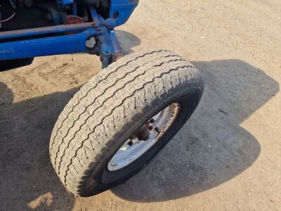 Ford Super Dexta 3000 Tractor - 12