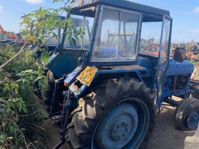 Leyland Tractor - 3