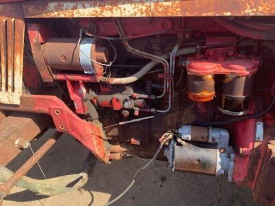 International 574 Tractor - 6
