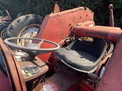 International 574 Tractor - 7