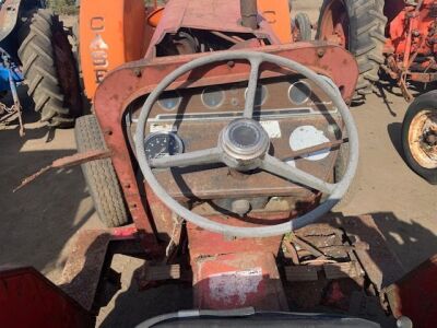International 574 Tractor - 8