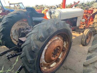 David Brown Tractor - 3