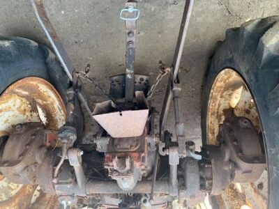 David Brown Tractor - 4