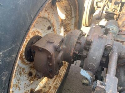 David Brown Tractor - 6