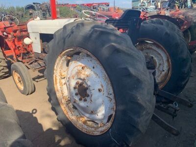 David Brown Tractor - 7
